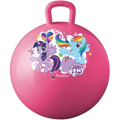 Hedstrom 55-7325-1P 15 in. My Little Pony Hopper   